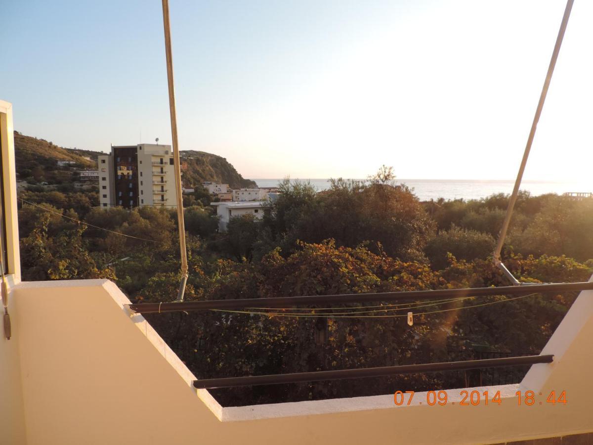 Bed and Breakfast Velco Bb Himara Zewnętrze zdjęcie