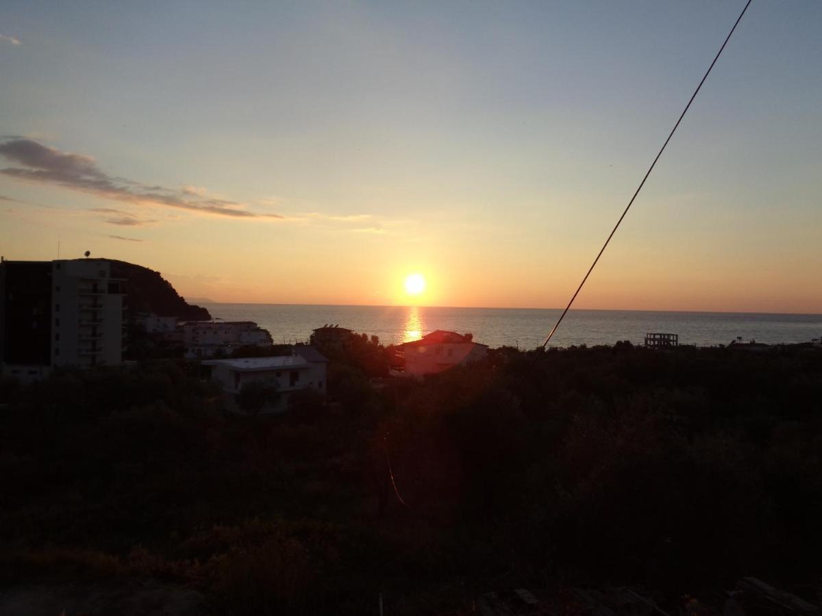 Bed and Breakfast Velco Bb Himara Zewnętrze zdjęcie