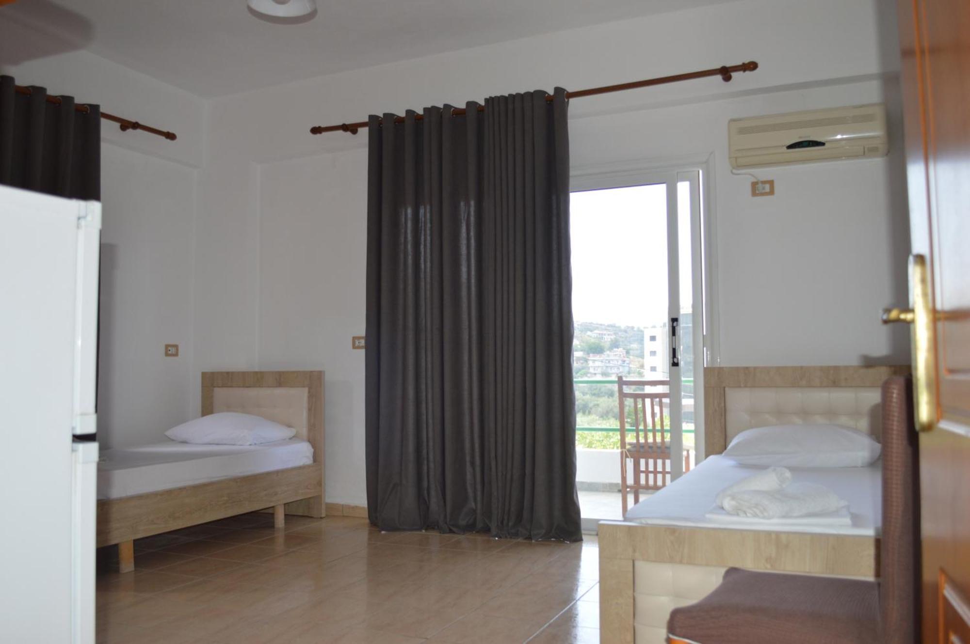 Bed and Breakfast Velco Bb Himara Zewnętrze zdjęcie