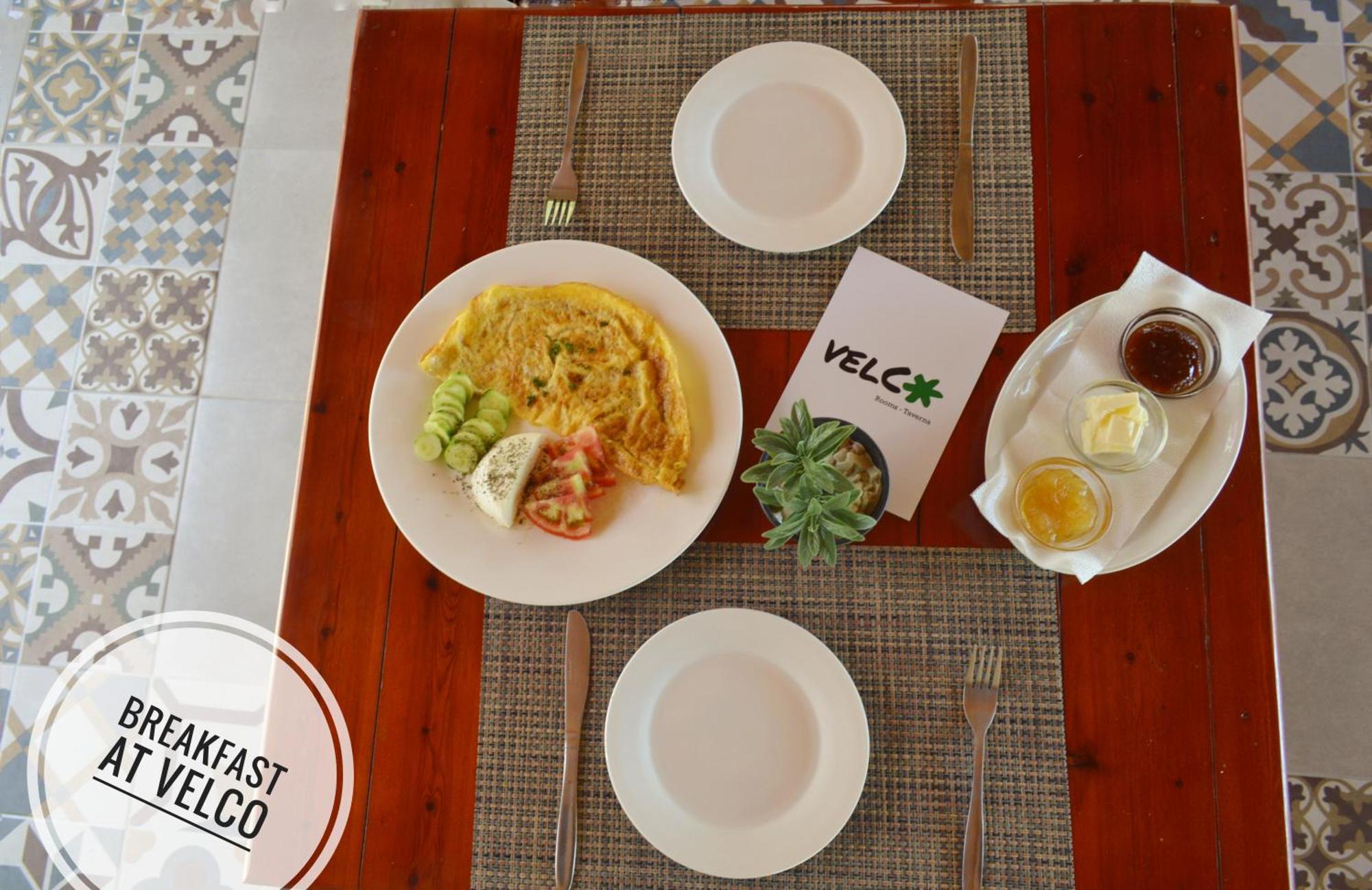 Bed and Breakfast Velco Bb Himara Zewnętrze zdjęcie