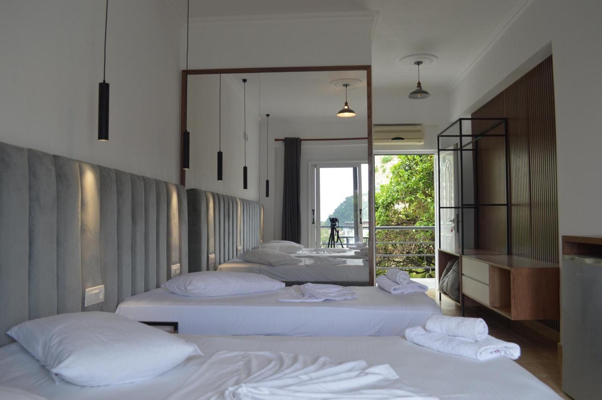 Bed and Breakfast Velco Bb Himara Zewnętrze zdjęcie
