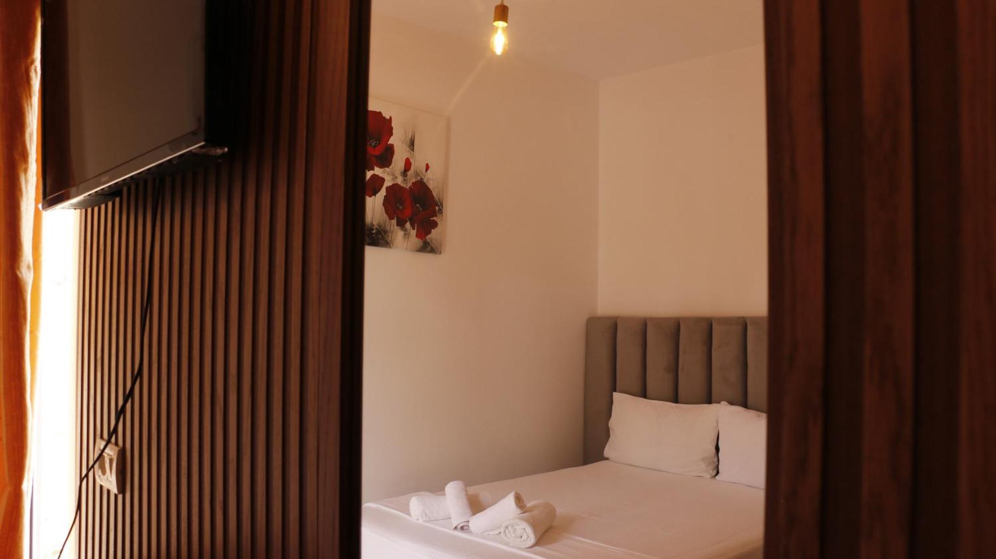 Bed and Breakfast Velco Bb Himara Zewnętrze zdjęcie
