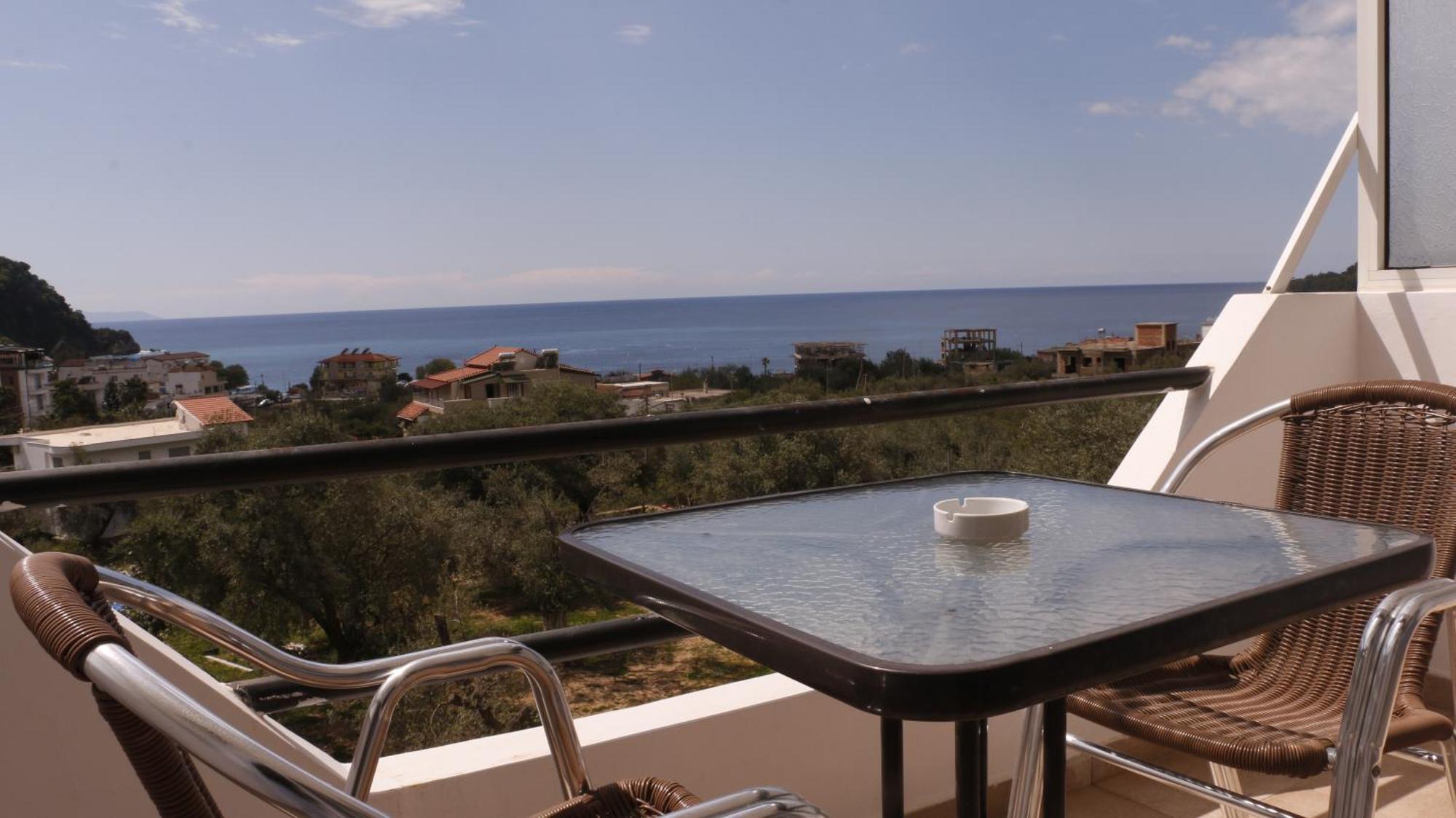 Bed and Breakfast Velco Bb Himara Zewnętrze zdjęcie