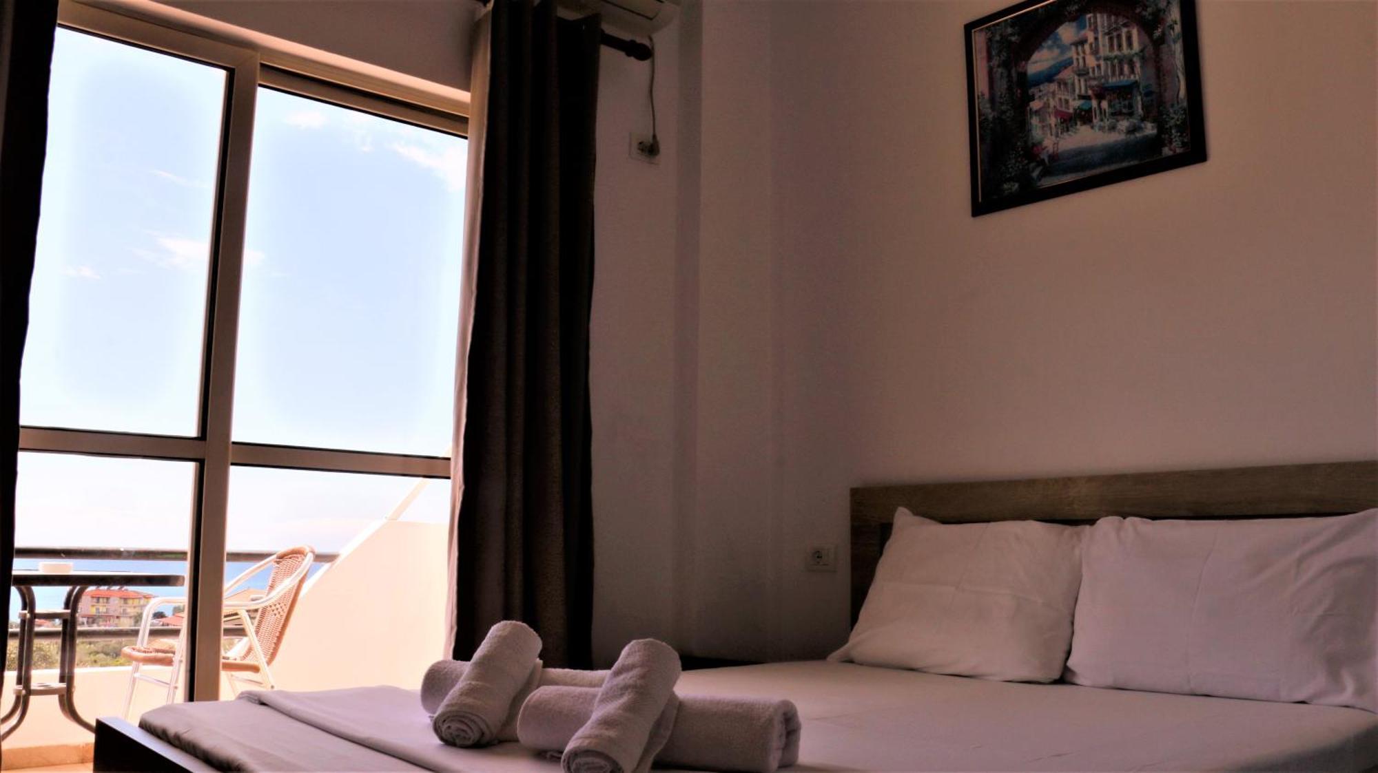 Bed and Breakfast Velco Bb Himara Zewnętrze zdjęcie