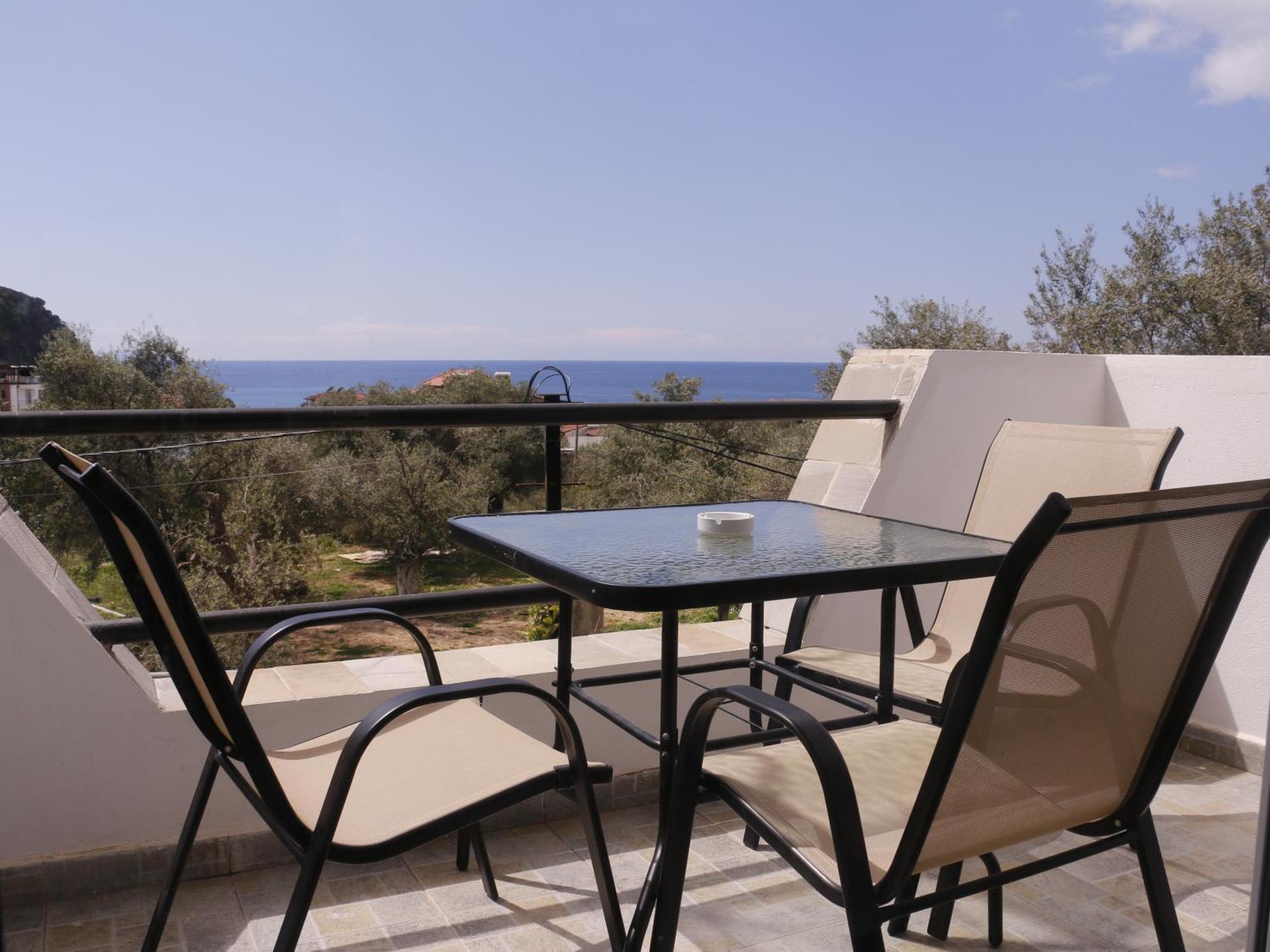 Bed and Breakfast Velco Bb Himara Zewnętrze zdjęcie