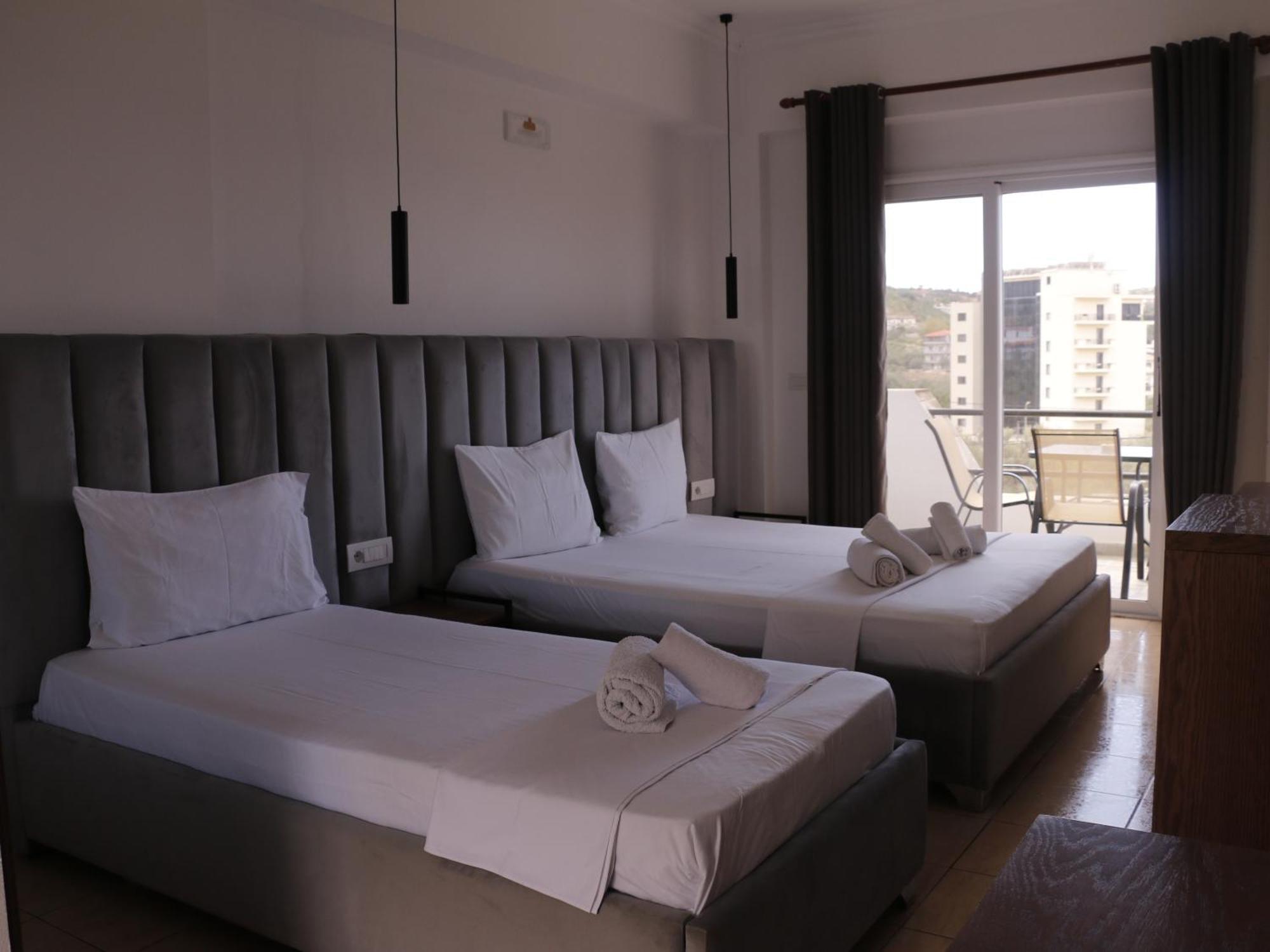 Bed and Breakfast Velco Bb Himara Zewnętrze zdjęcie