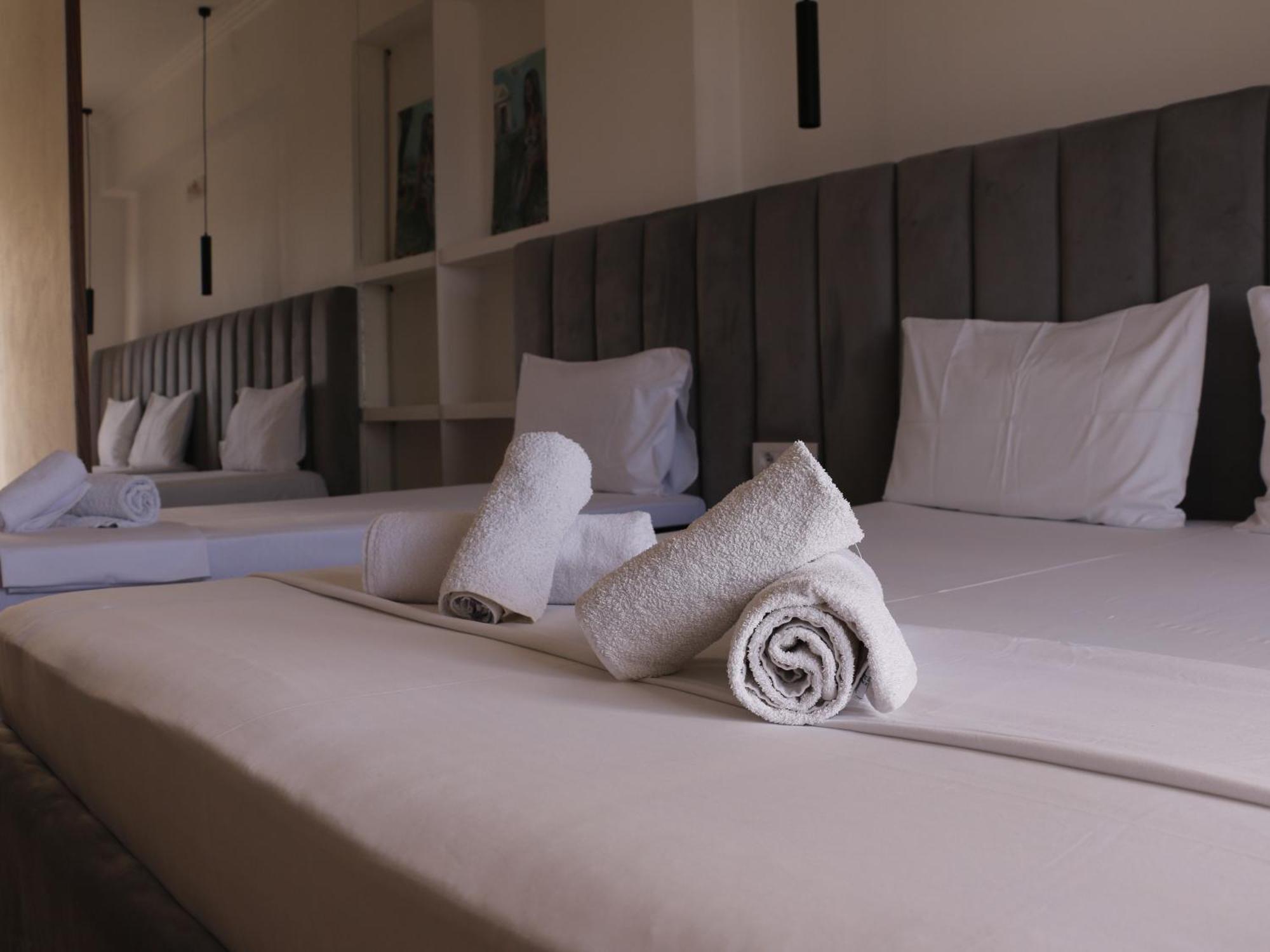 Bed and Breakfast Velco Bb Himara Zewnętrze zdjęcie
