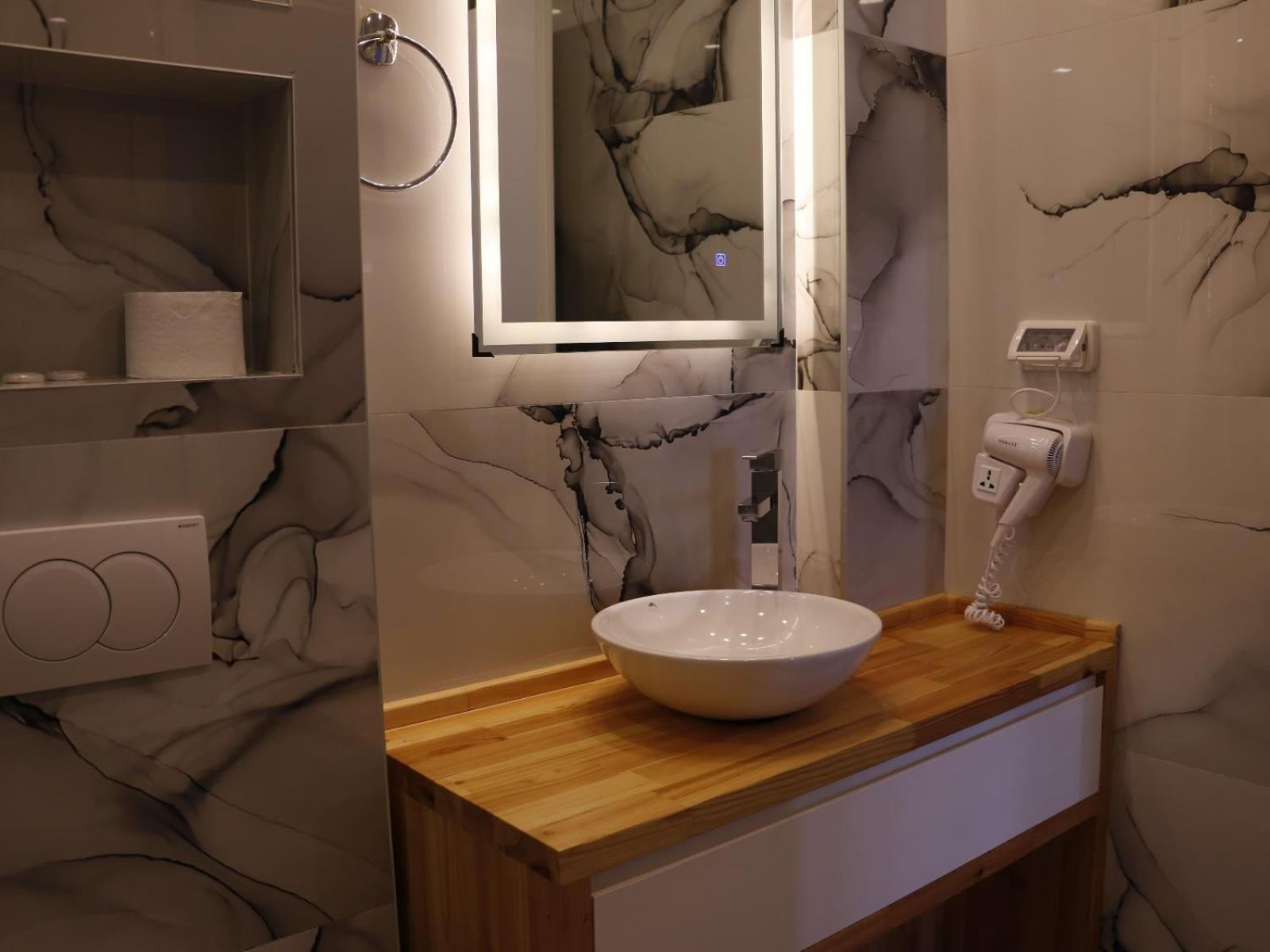 Bed and Breakfast Velco Bb Himara Zewnętrze zdjęcie