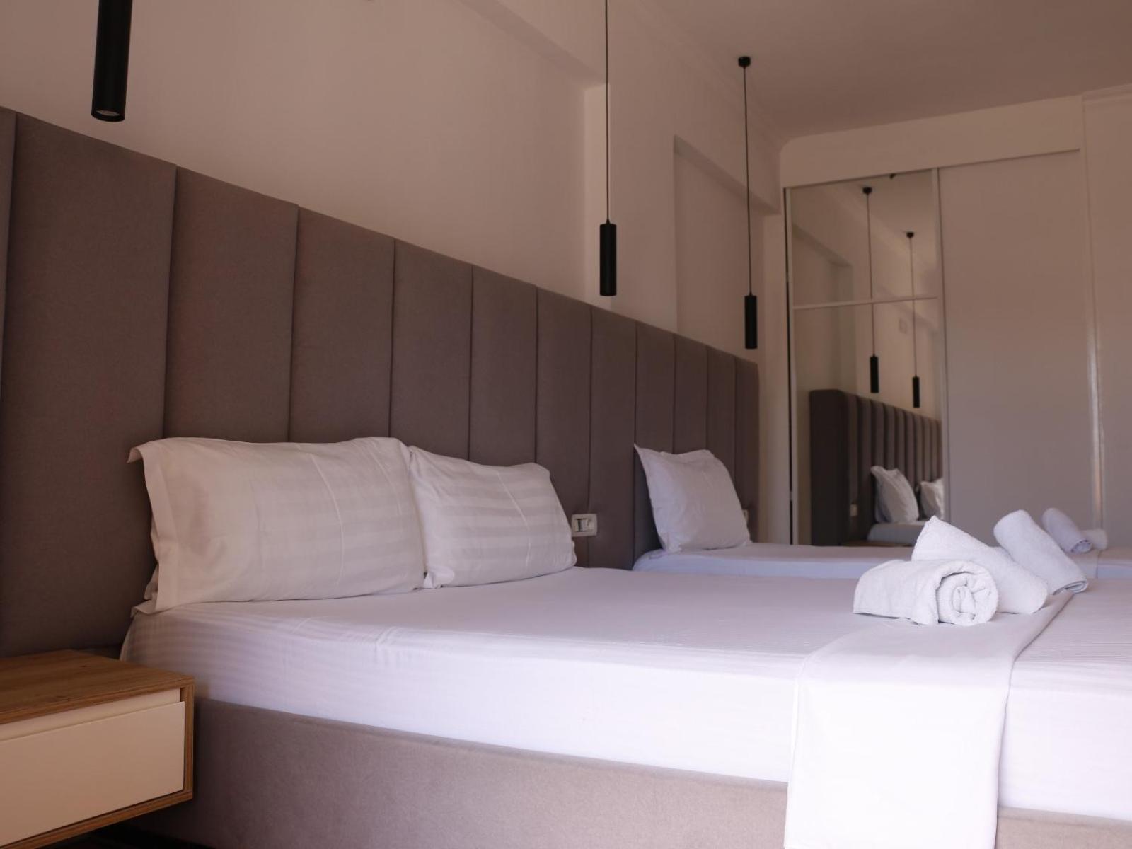 Bed and Breakfast Velco Bb Himara Zewnętrze zdjęcie